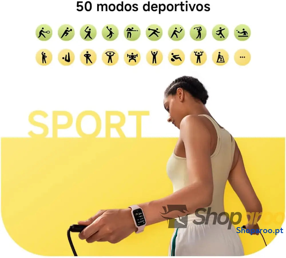Xiaomi Smart Band 9 Active Pulsera de Actividad autonomía hasta 18 días Pantalla TFT 1,47’’ con tasa refresco 60 Hz