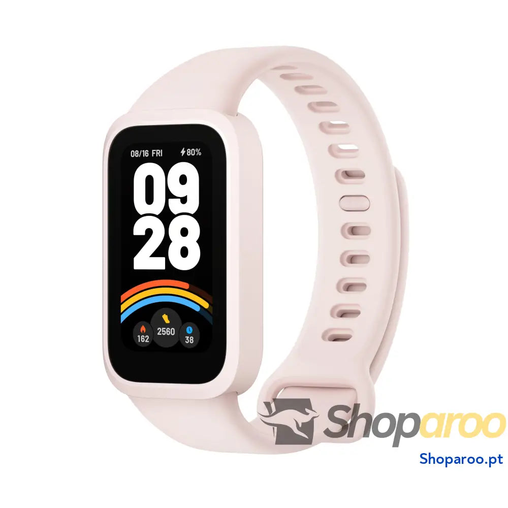 Xiaomi Smart Band 9 Active Pulsera de Actividad autonomía hasta 18 días Pantalla TFT 1,47’’ con tasa refresco 60 Hz