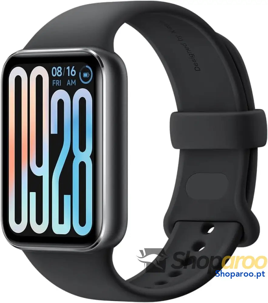 XIAOMI Smart Band 9 Pro Pulseira de atividade até 21 dias ecrã AMOLED 1,74’’ monitorização do sono modos desportivos
