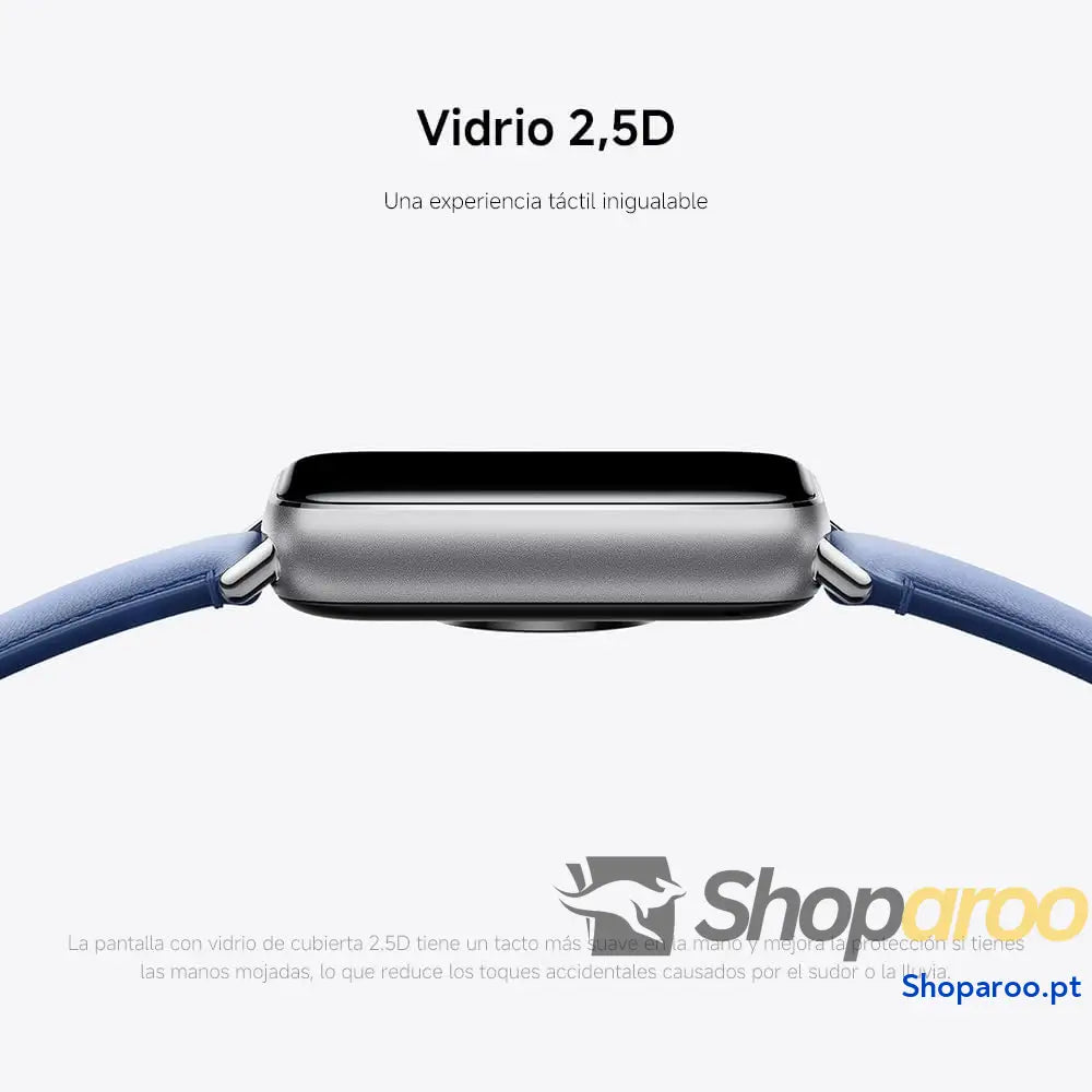 XIAOMI Smart Band 9 Pro Pulseira de atividade até 21 dias ecrã AMOLED 1,74’’ monitorização do sono modos desportivos