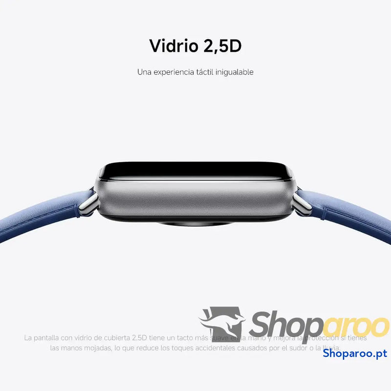 XIAOMI Smart Band 9 Pro Pulseira de atividade até 21 dias ecrã AMOLED 1,74’’ monitorização do sono modos desportivos