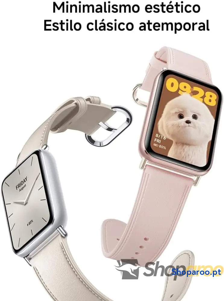 XIAOMI Smart Band 9 Pro Pulseira de atividade até 21 dias ecrã AMOLED 1,74’’ monitorização do sono modos desportivos