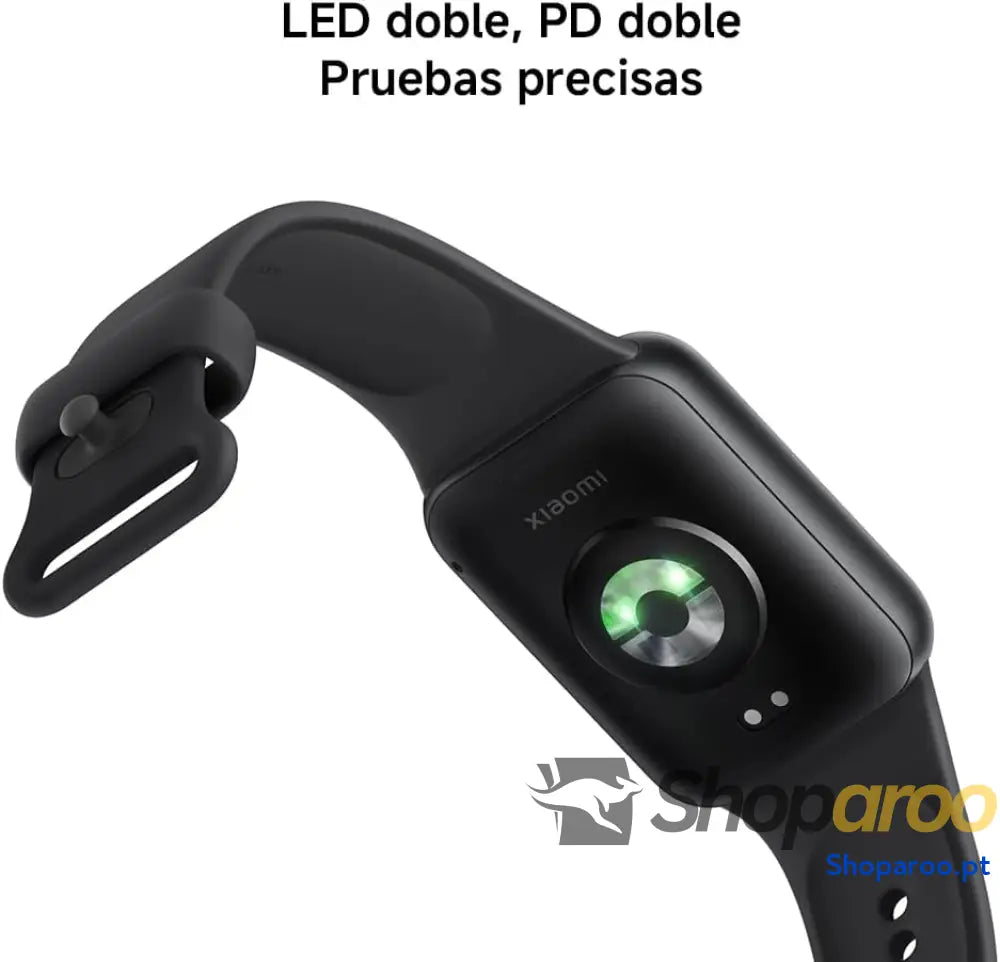 XIAOMI Smart Band 9 Pro Pulseira de atividade até 21 dias ecrã AMOLED 1,74’’ monitorização do sono modos desportivos