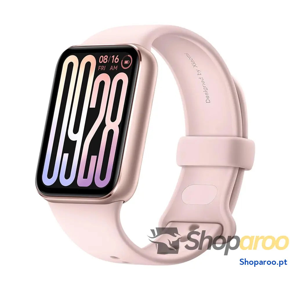 XIAOMI Smart Band 9 Pro Pulseira de atividade até 21 dias ecrã AMOLED 1,74’’ monitorização do sono modos desportivos