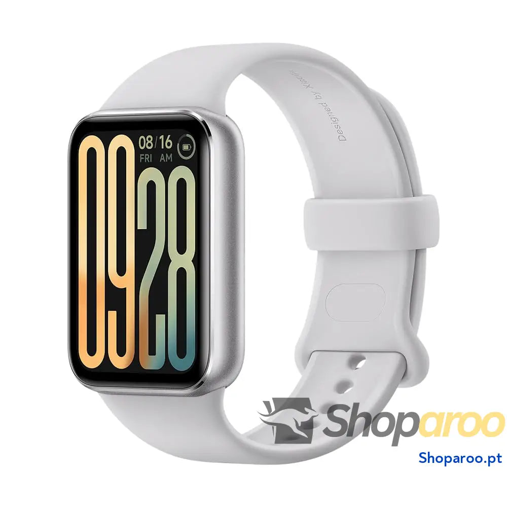 XIAOMI Smart Band 9 Pro Pulseira de atividade até 21 dias ecrã AMOLED 1,74’’ monitorização do sono modos desportivos