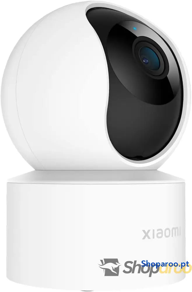 Xiaomi Smart Camera C200 Câmara de vigilância com resolução 1080p 360° abertura F2.1 visão noturna deteção movimento IA