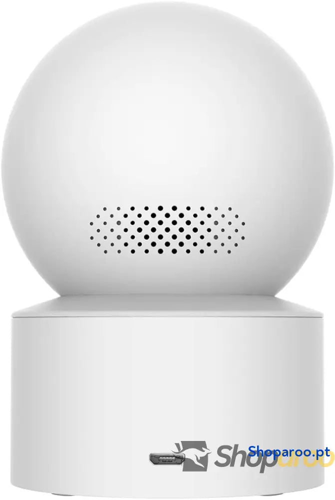 Xiaomi Smart Camera C200 Câmara de vigilância com resolução 1080p 360° abertura F2.1 visão noturna deteção movimento IA
