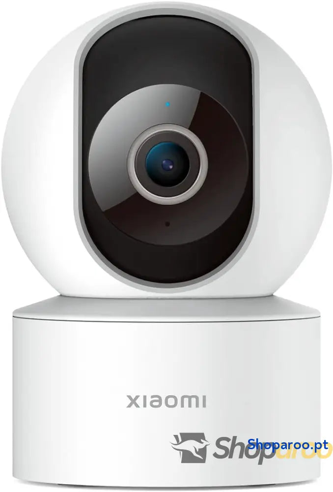 Xiaomi Smart Camera C200 Câmara de vigilância com resolução 1080p 360° abertura F2.1 visão noturna deteção movimento IA