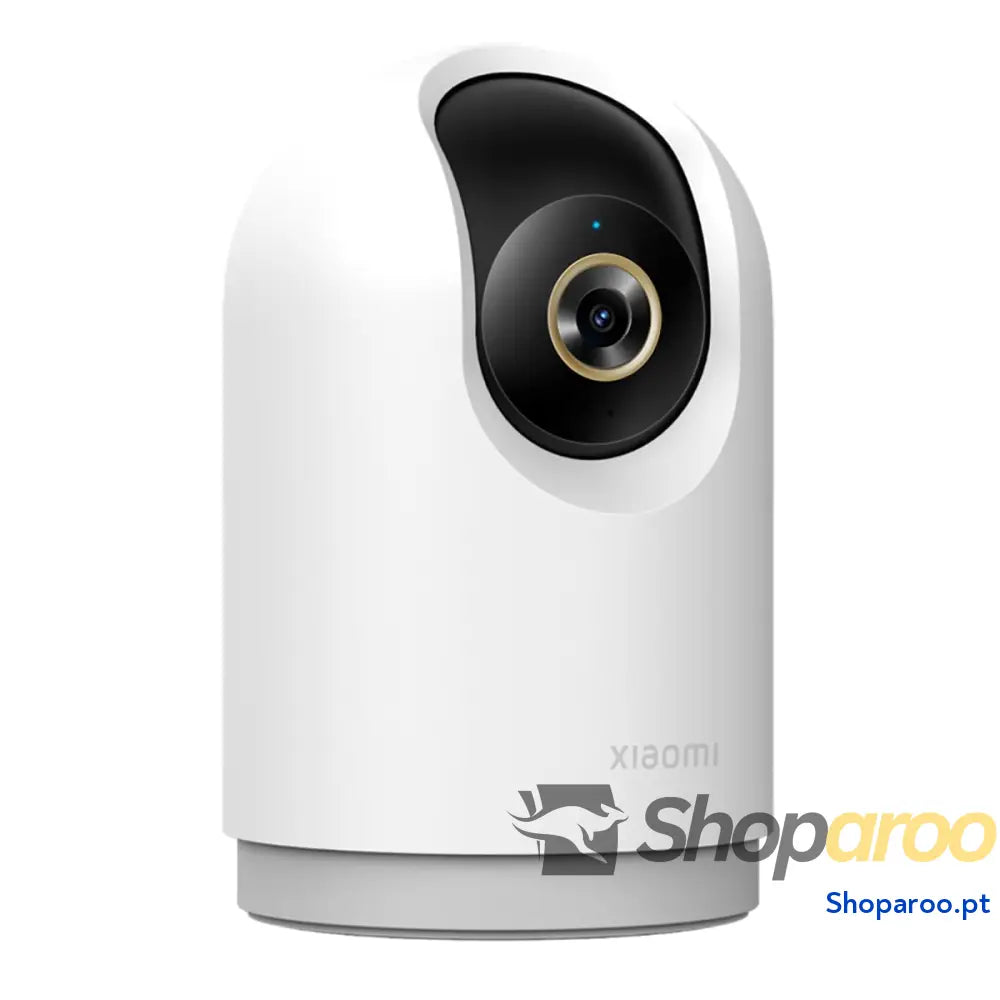 Xiaomi Smart Camera C200 Câmara de vigilância com resolução 1080p 360° abertura F2.1 visão noturna deteção movimento IA