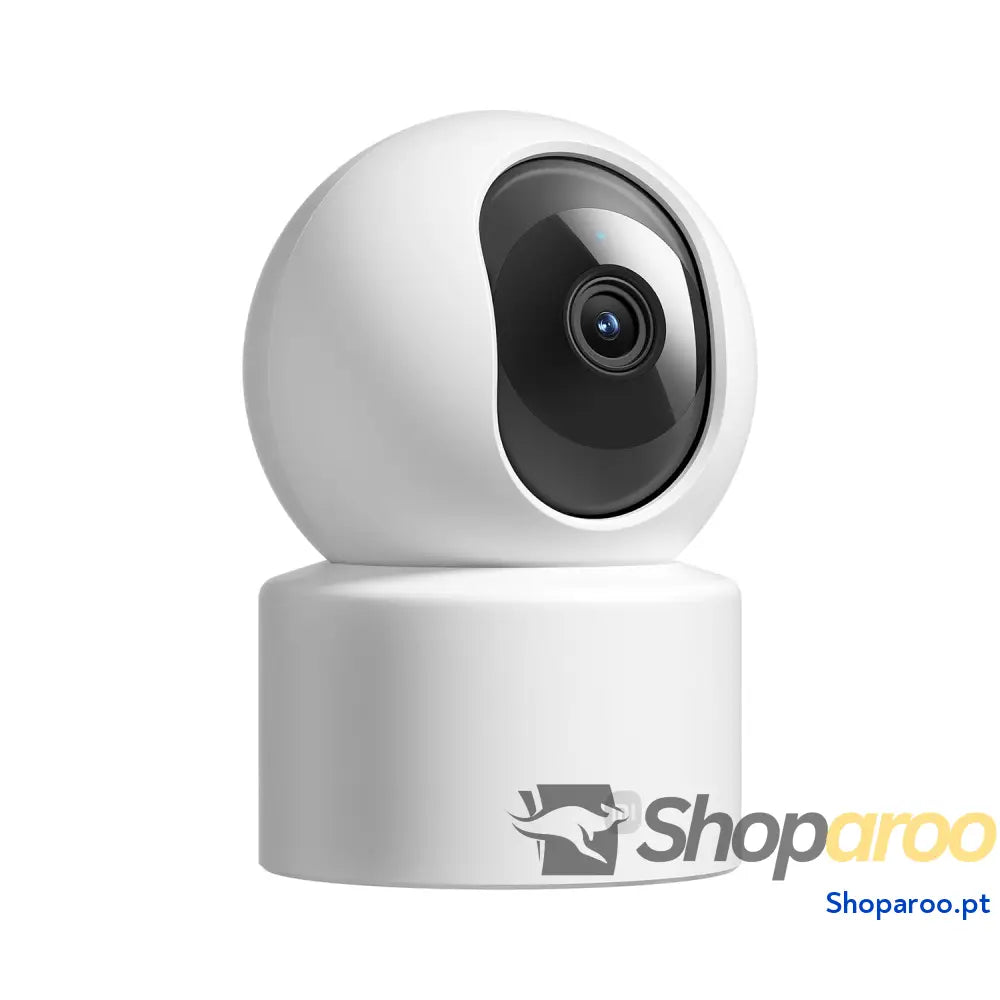 Xiaomi Smart Camera C200 Câmara de vigilância com resolução 1080p 360° abertura F2.1 visão noturna deteção movimento IA