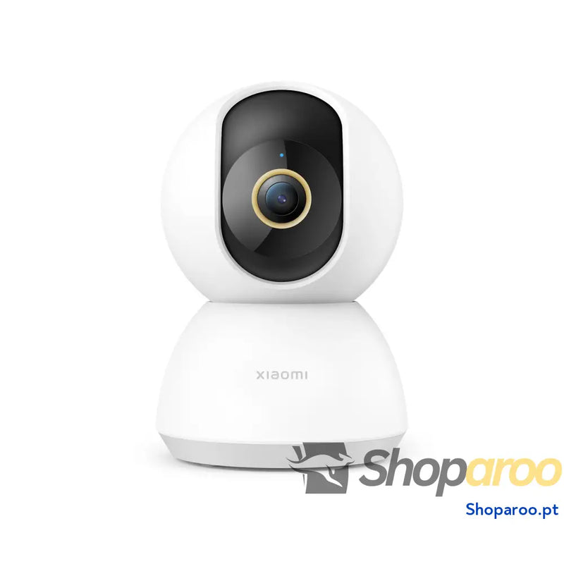 Xiaomi Smart Camera C200 Câmara de vigilância com resolução 1080p 360° abertura F2.1 visão noturna deteção movimento IA