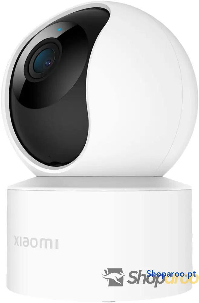 Xiaomi Smart Camera C200 Câmara de vigilância com resolução 1080p 360° abertura F2.1 visão noturna deteção movimento IA