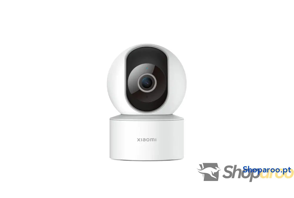 Xiaomi Smart Camera C200 Câmara de vigilância com resolução 1080p 360° abertura F2.1 visão noturna deteção movimento IA