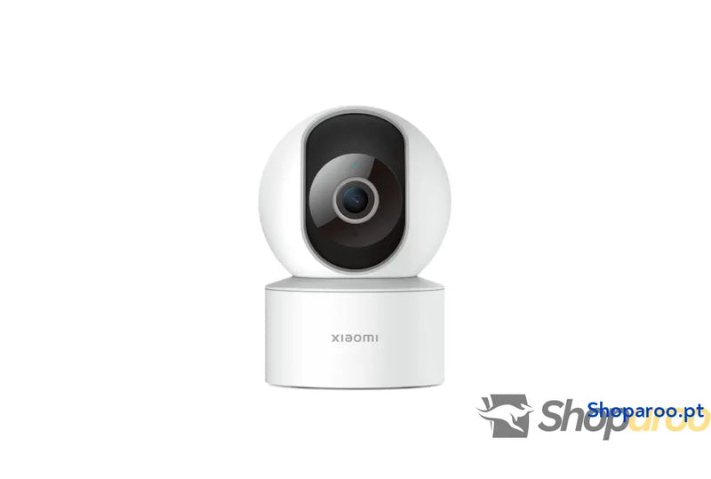 Xiaomi Smart Camera C200 Câmara de vigilância com resolução 1080p 360° abertura F2.1 visão noturna deteção movimento IA