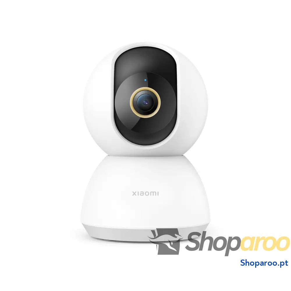 Xiaomi Smart Camera C200 Câmara de vigilância com resolução 1080p 360° abertura F2.1 visão noturna deteção movimento IA