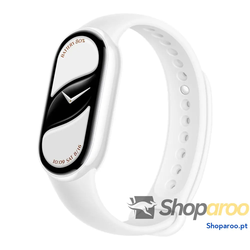 Xiaomi Smartband 10 Ecrã AMOLED