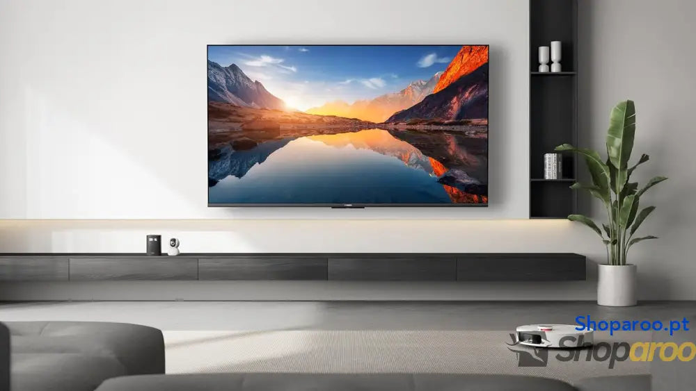 Xiaomi TV A 2025 32’’ Smart HD HDR Google controlo de voz Dolby preto