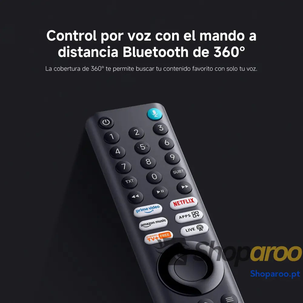XIAOMI TV F 32 polegadas (81 cm) HD Smart Fire OS7 controlo de voz Alexa áudio Dolby DTS Virtual: X compatível