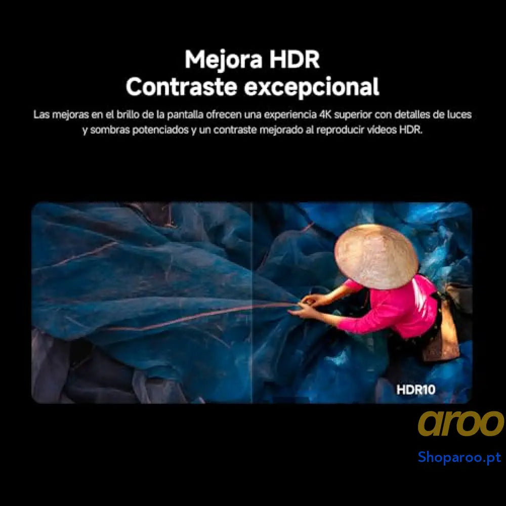 XIAOMI TV F 65 polegadas (165 cm) 4K UHD Smart Fire Alexa voice control HDR10 MEMC modo Game Boost 120 Hz 2 GB + 32