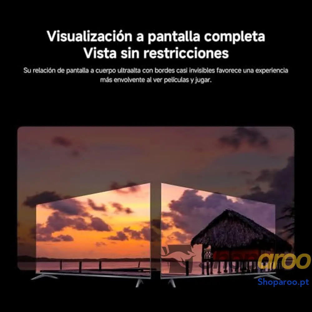 XIAOMI TV F 65 polegadas (165 cm) 4K UHD Smart Fire Alexa voice control HDR10 MEMC modo Game Boost 120 Hz 2 GB + 32