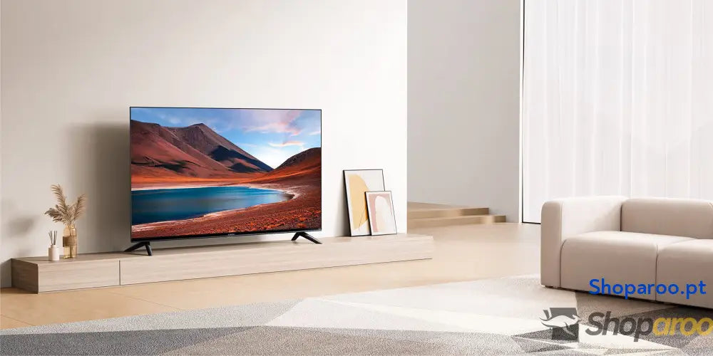XIAOMI TV F 65 polegadas (165 cm) 4K UHD Smart Fire Alexa voice control HDR10 MEMC modo Game Boost 120 Hz 2 GB + 32