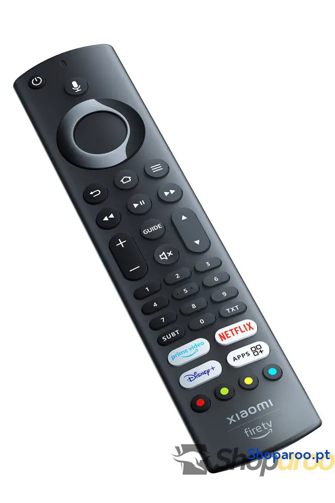 XIAOMI TV F 65 polegadas (165 cm) 4K UHD Smart Fire Alexa voice control HDR10 MEMC modo Game Boost 120 Hz 2 GB + 32