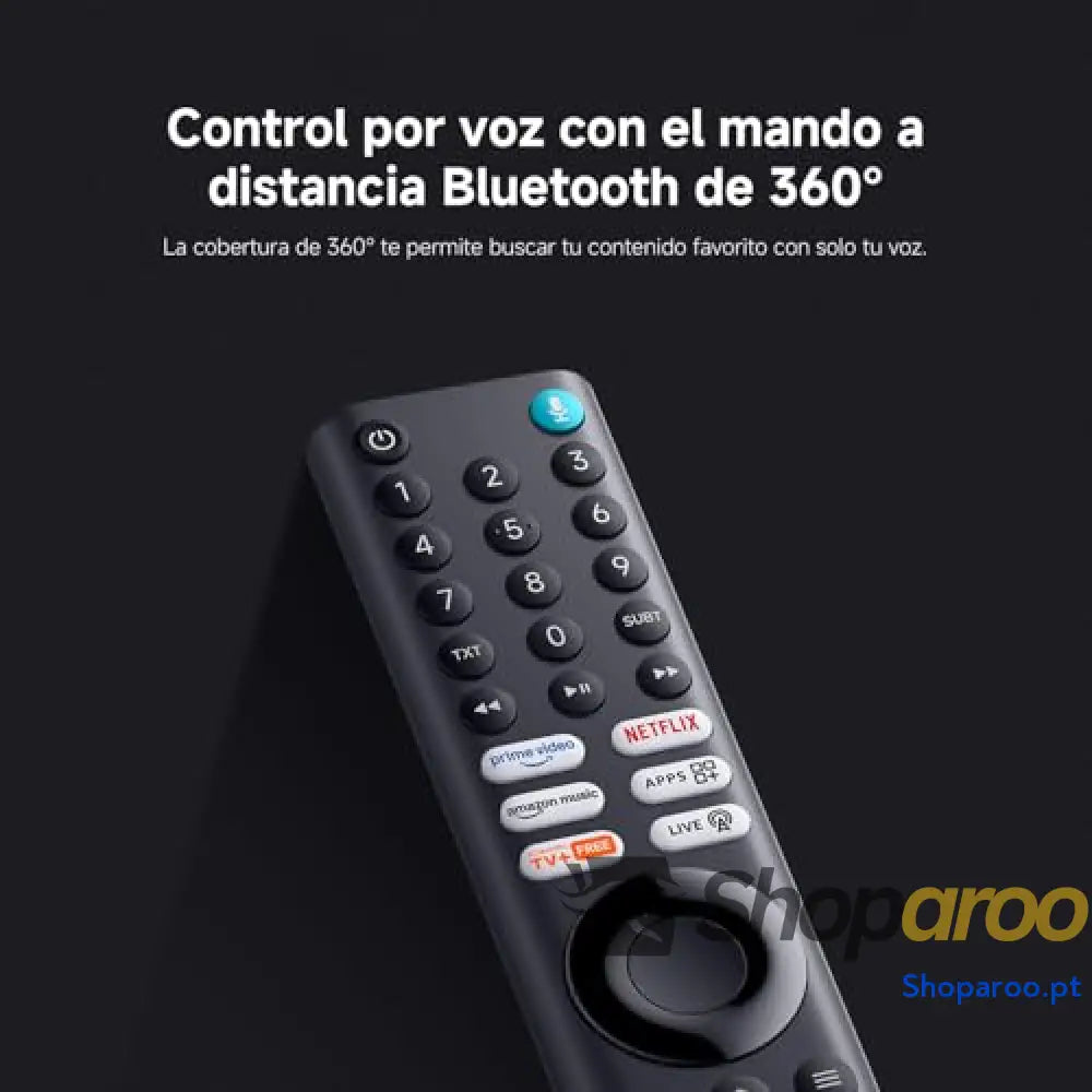 XIAOMI TV F 65 polegadas (165 cm) 4K UHD Smart Fire Alexa voice control HDR10 MEMC modo Game Boost 120 Hz 2 GB + 32
