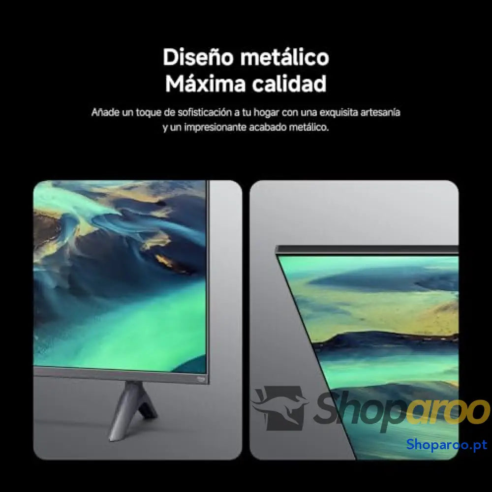 XIAOMI TV F 65 polegadas (165 cm) 4K UHD Smart Fire Alexa voice control HDR10 MEMC modo Game Boost 120 Hz 2 GB + 32