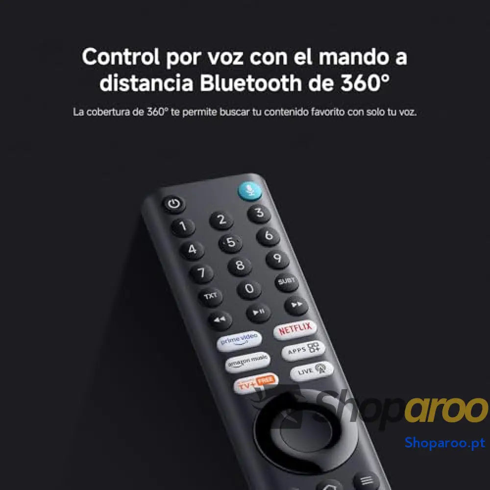 XIAOMI TV F 65 polegadas (165 cm) 4K UHD Smart Fire Alexa voice control HDR10 MEMC modo Game Boost 120 Hz 2 GB + 32
