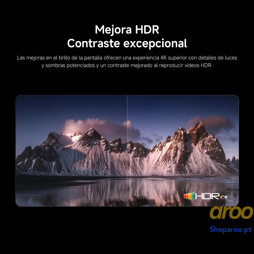 XIAOMI TV F 65 polegadas (165 cm) 4K UHD Smart Fire Alexa voice control HDR10 MEMC modo Game Boost 120 Hz 2 GB + 32