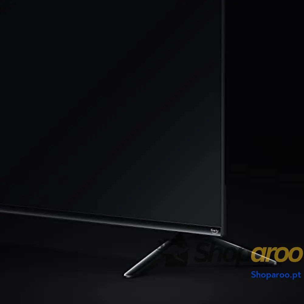 XIAOMI TV F 65 polegadas (165 cm) 4K UHD Smart Fire Alexa voice control HDR10 MEMC modo Game Boost 120 Hz 2 GB + 32