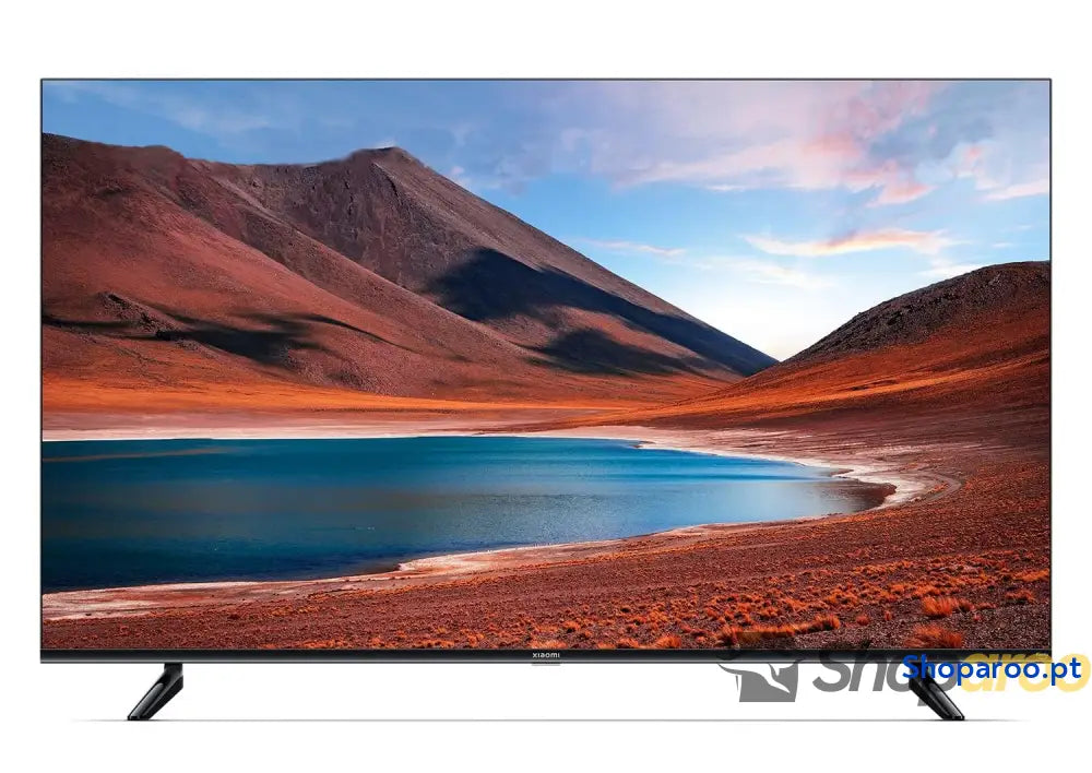 XIAOMI TV F 65 polegadas (165 cm) 4K UHD Smart Fire controlo por voz Alexa HDR10 MEMC modo Game Boost 120 Hz 2 GB + 32