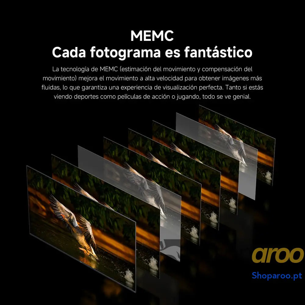 XIAOMI TV F 65 polegadas (165 cm) 4K UHD Smart Fire controlo por voz Alexa HDR10 MEMC modo Game Boost 120 Hz 2 GB + 32