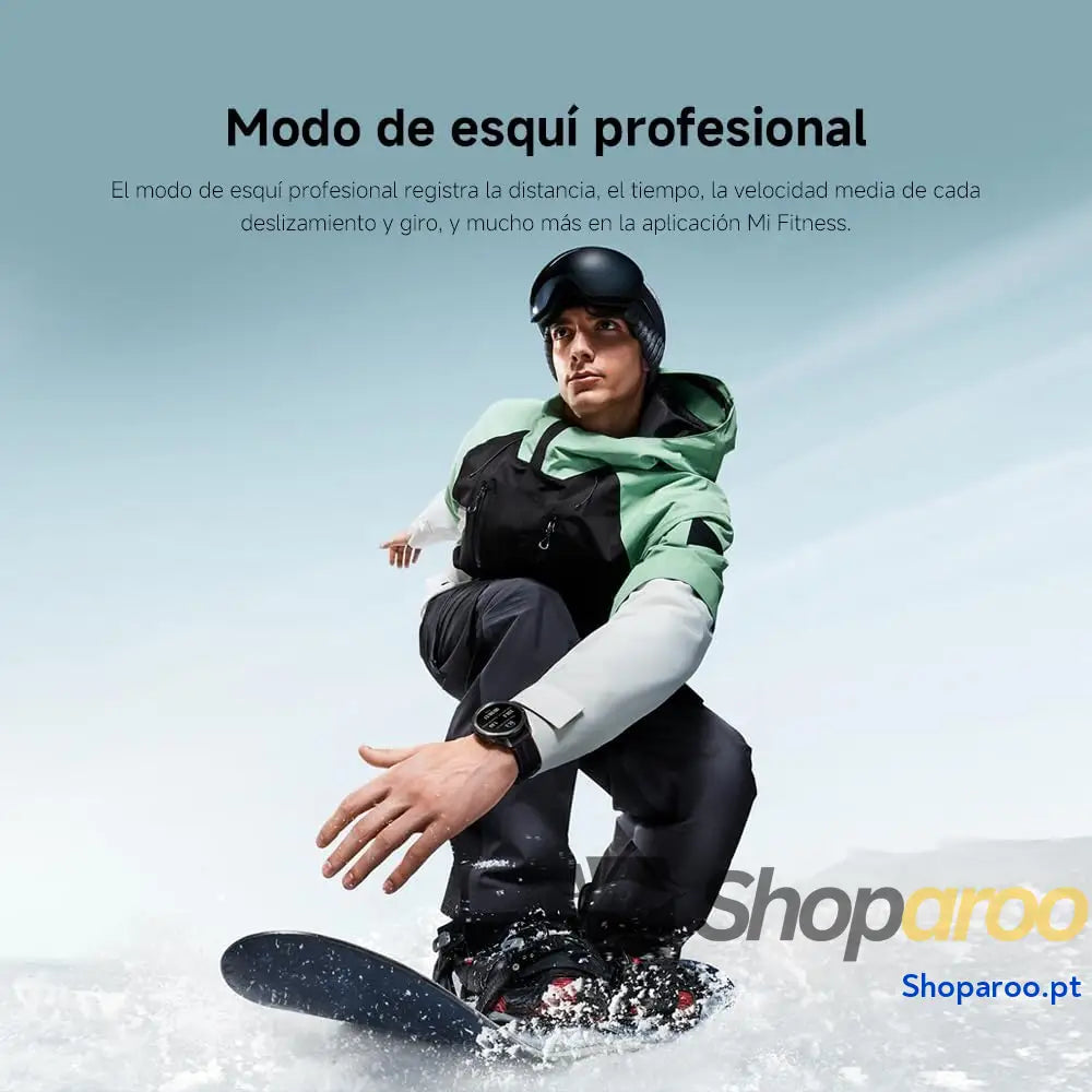 Xiaomi Watch S4 versão Bluetooth modo desportivo profissional avançado moldura de mudança rápida 2,0 ecrã AMOLED 1,43