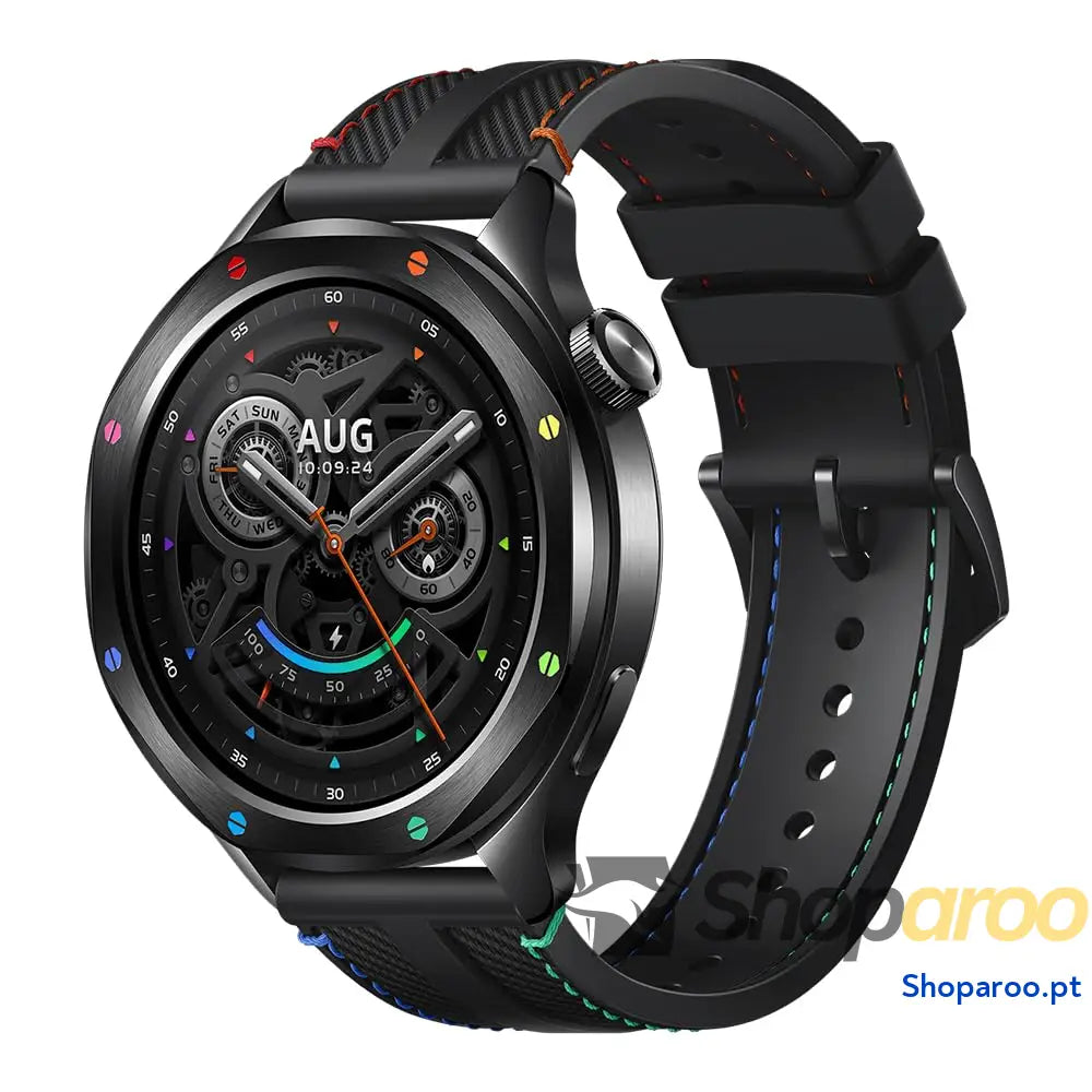 Xiaomi Watch S4 versão Bluetooth modo desportivo profissional avançado moldura de mudança rápida 2,0 ecrã AMOLED 1,43