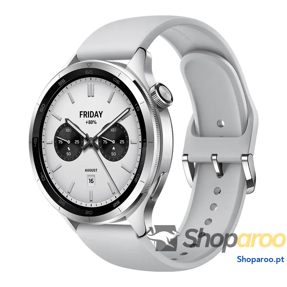 Xiaomi Watch S4 versão Bluetooth modo desportivo profissional avançado moldura de mudança rápida 2,0 ecrã AMOLED 1,43