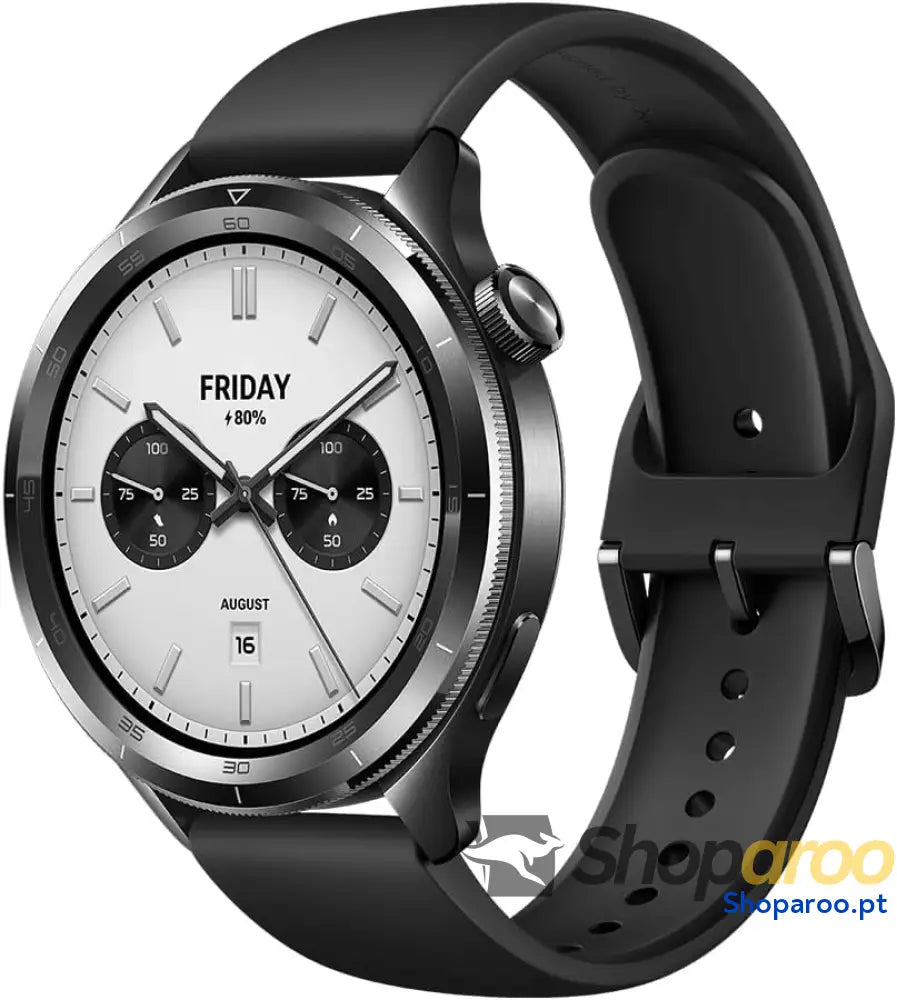 Xiaomi Watch S4 versão Bluetooth modo desportivo profissional avançado moldura de mudança rápida 2,0 ecrã AMOLED 1,43
