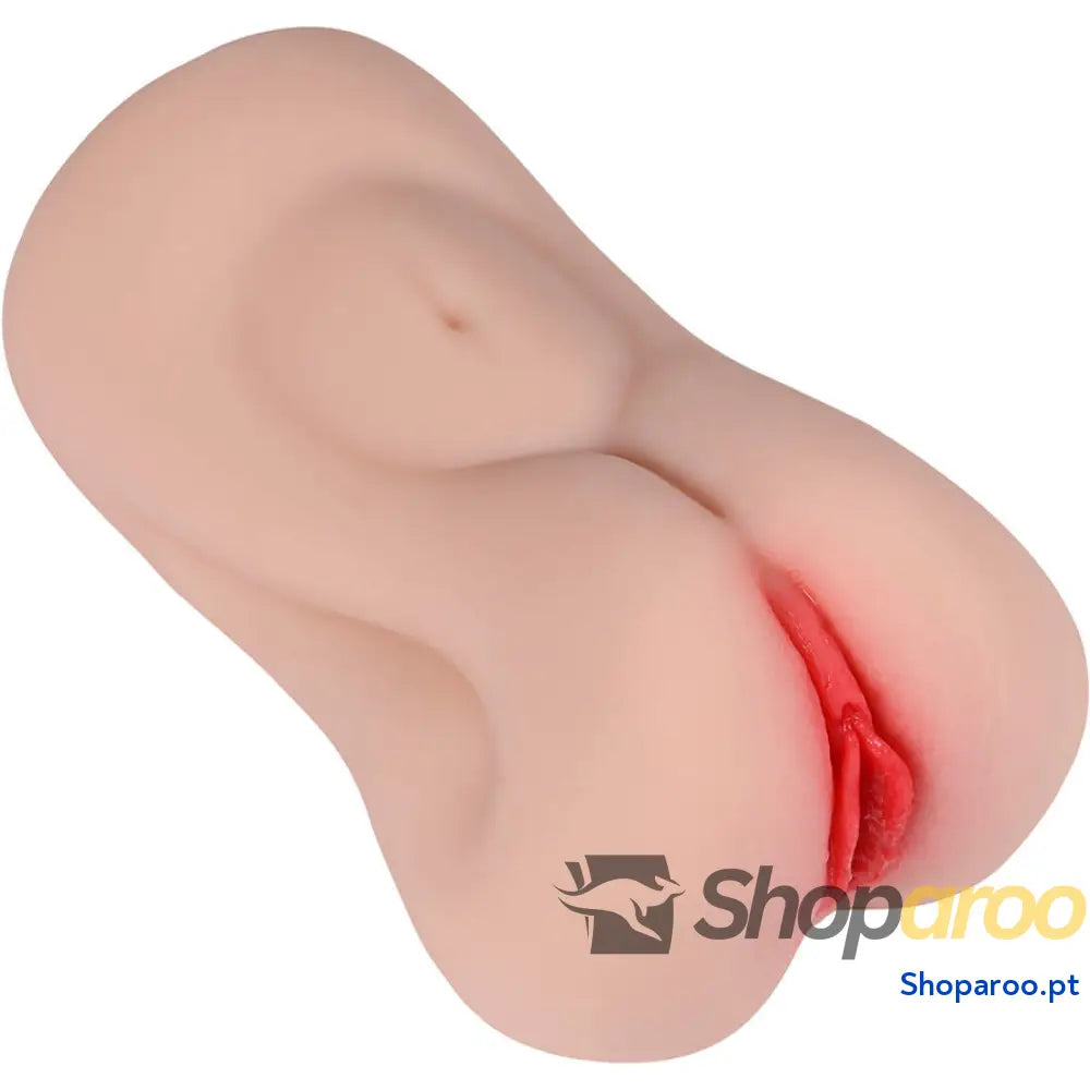 XISE - AGATHA VIBRADOR VAGINA MASTURBADOR COM VIBRAÇÃO