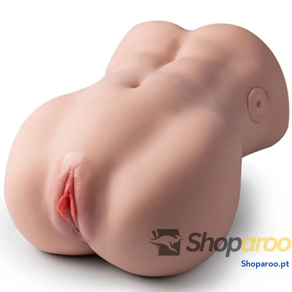 XISE - LYDIA VAGINA FEMININA MASTURBADOR COM IMPULSO 25 CM