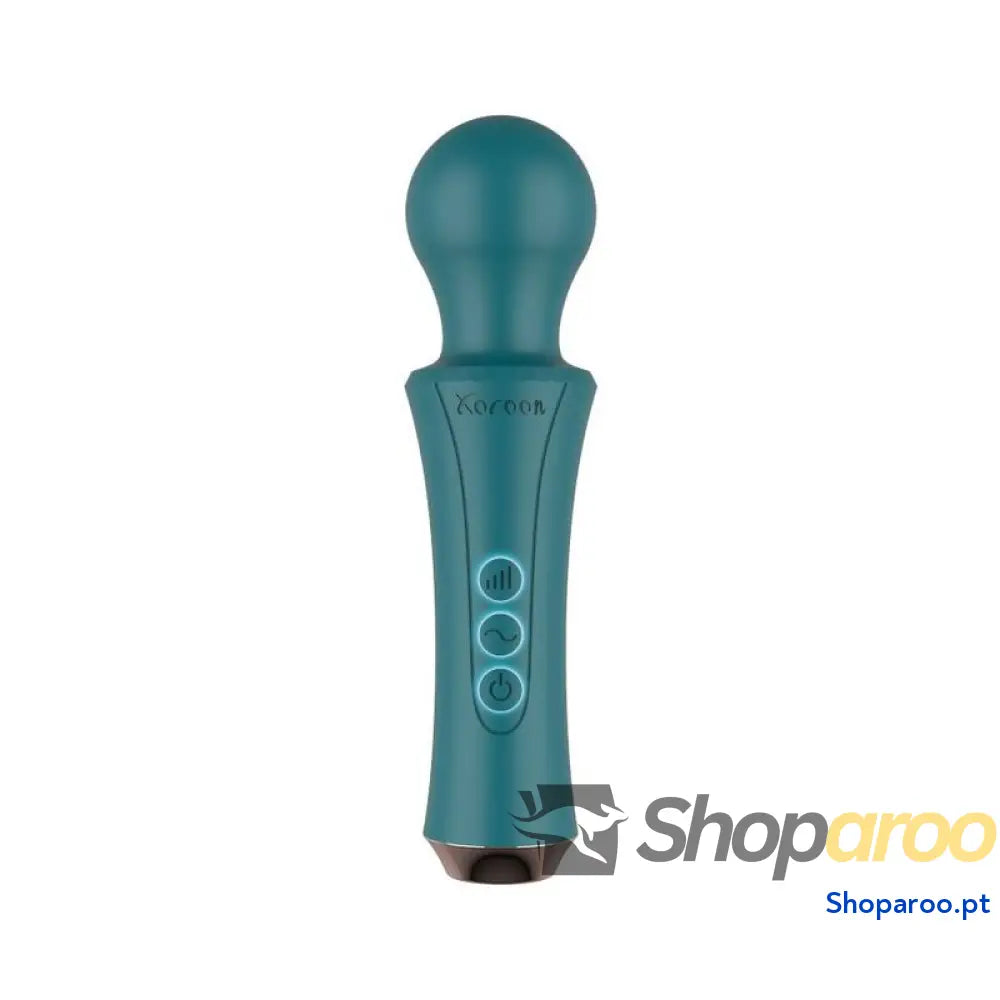 XOCOON - A VARINHA PESSOAL VERDE