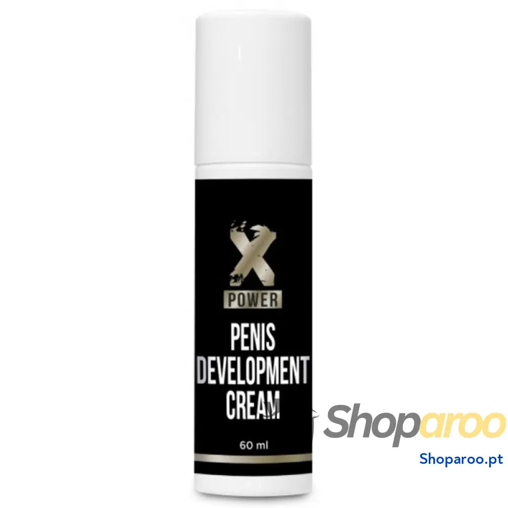 XPOWER CREME DE DESENVOLVIMENTO DO PÉNIS 60 ML