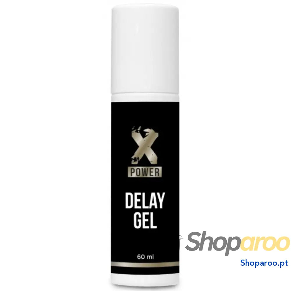XPOWER GEL DE ATRASO 60 ML