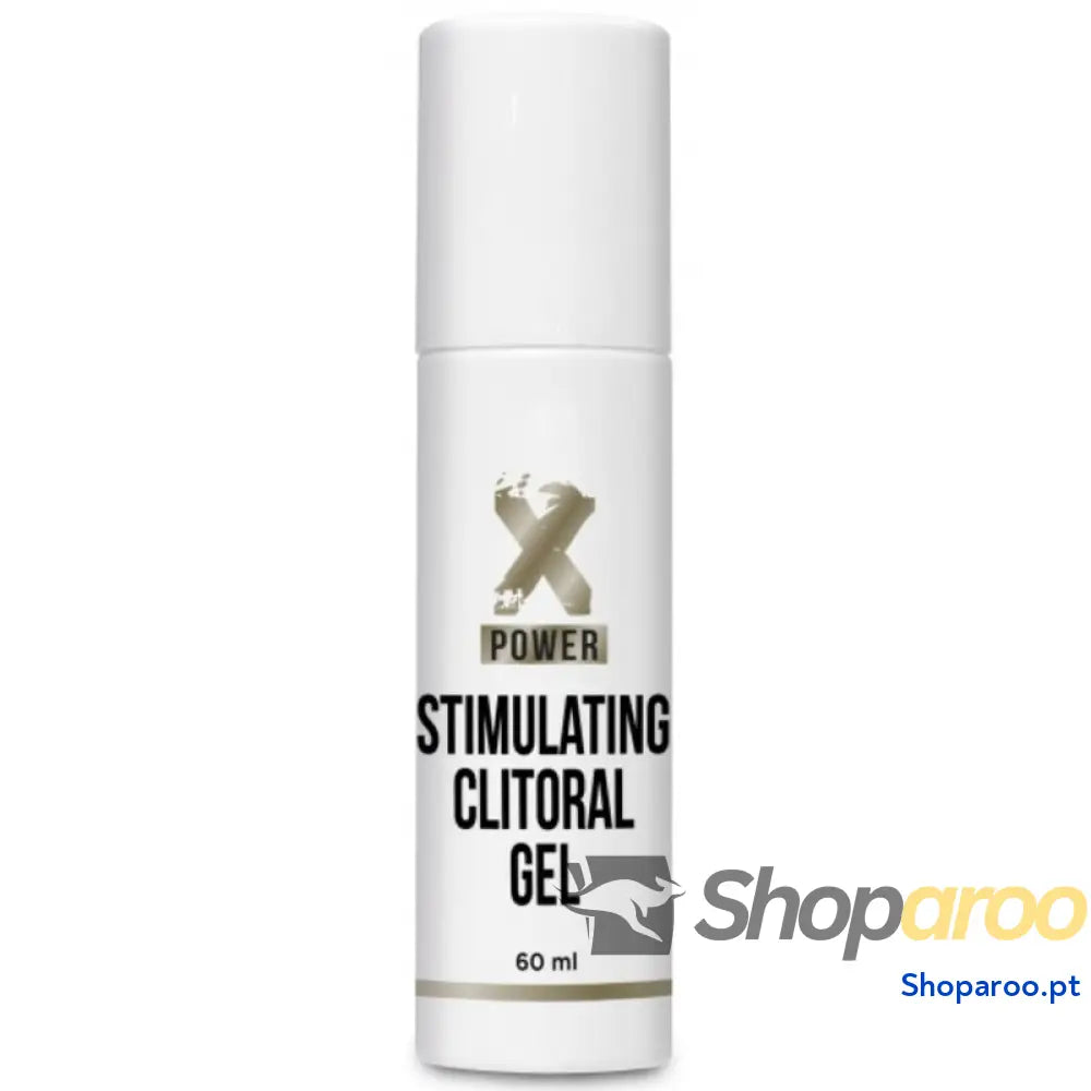 XPOWER GEL ESTIMULANTE CLITÓRICO 60 ML