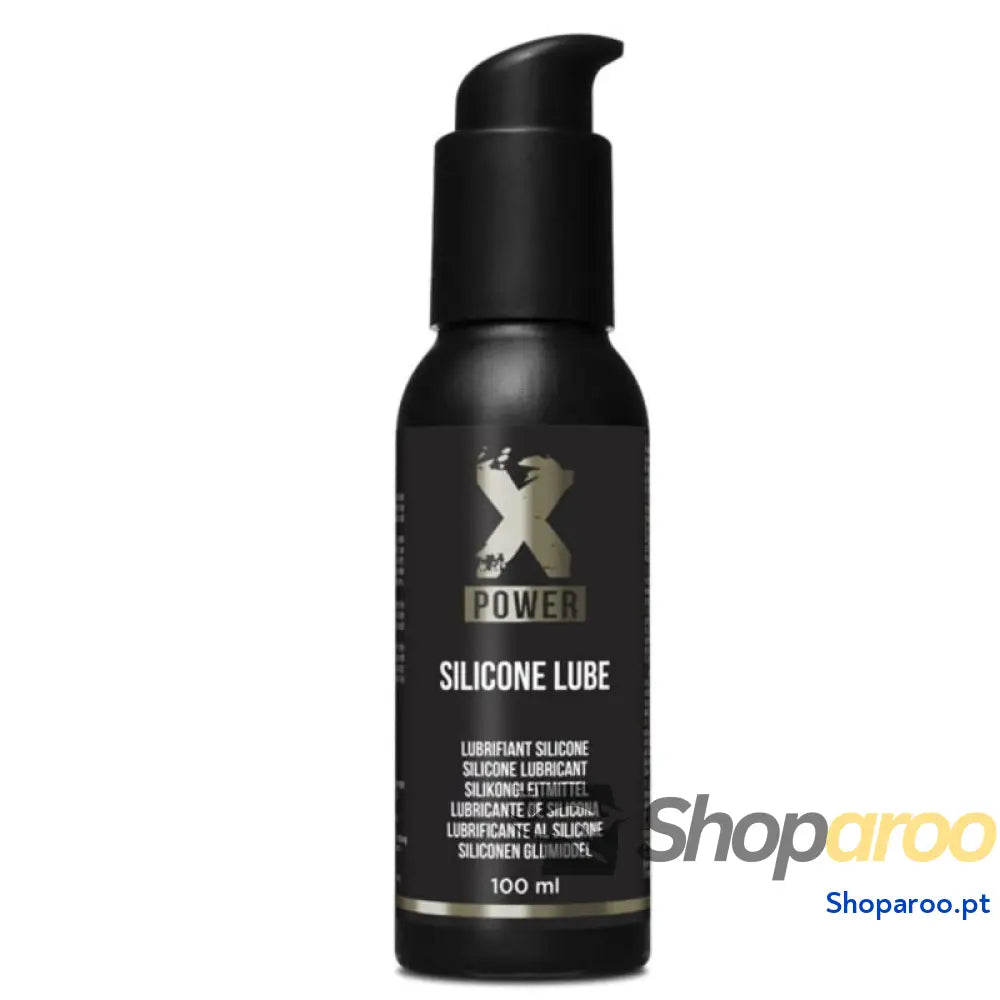 XPOWER - LUBRIFICANTE DE SILICONE 100 ML