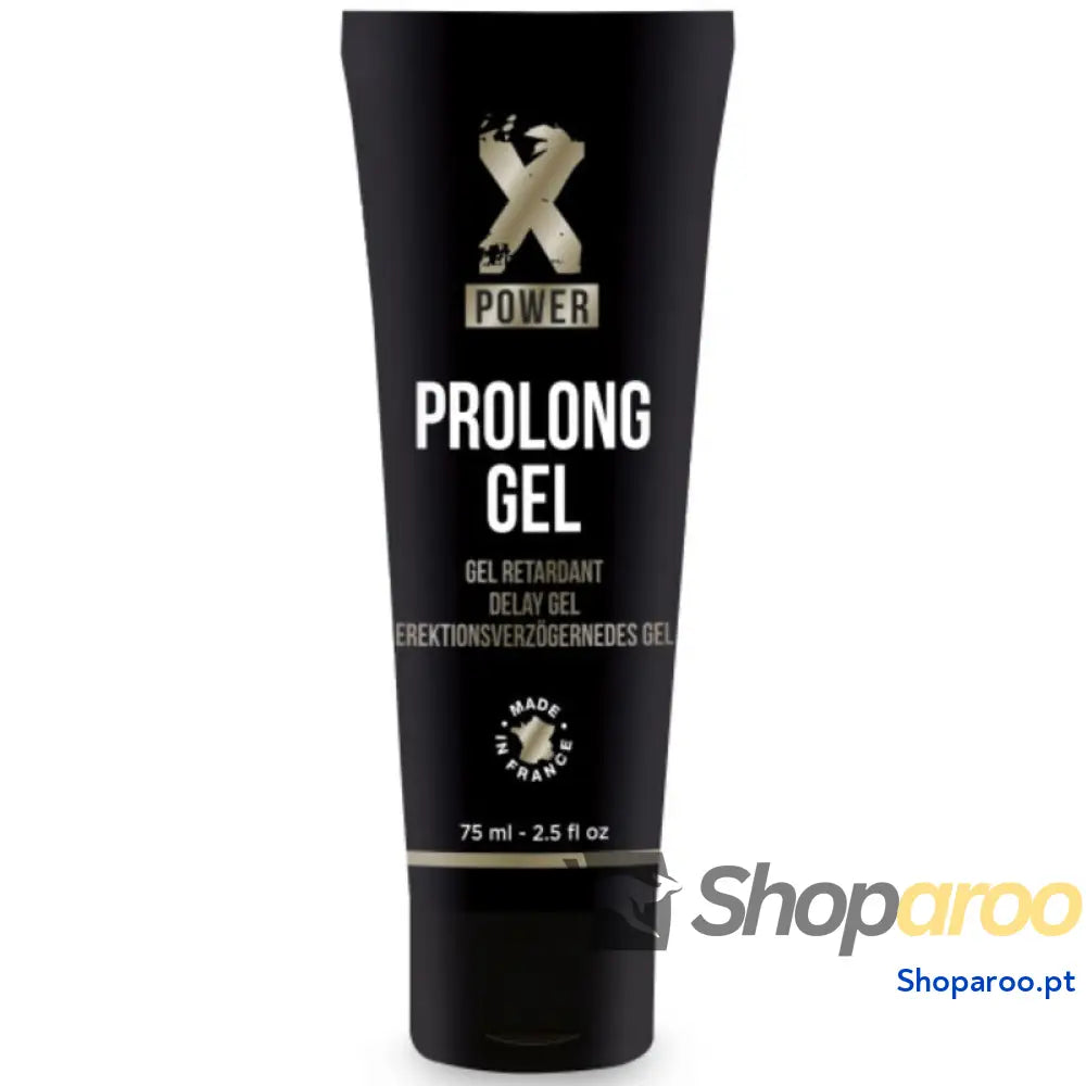 XPOWER PROLONG GEL 75 ML