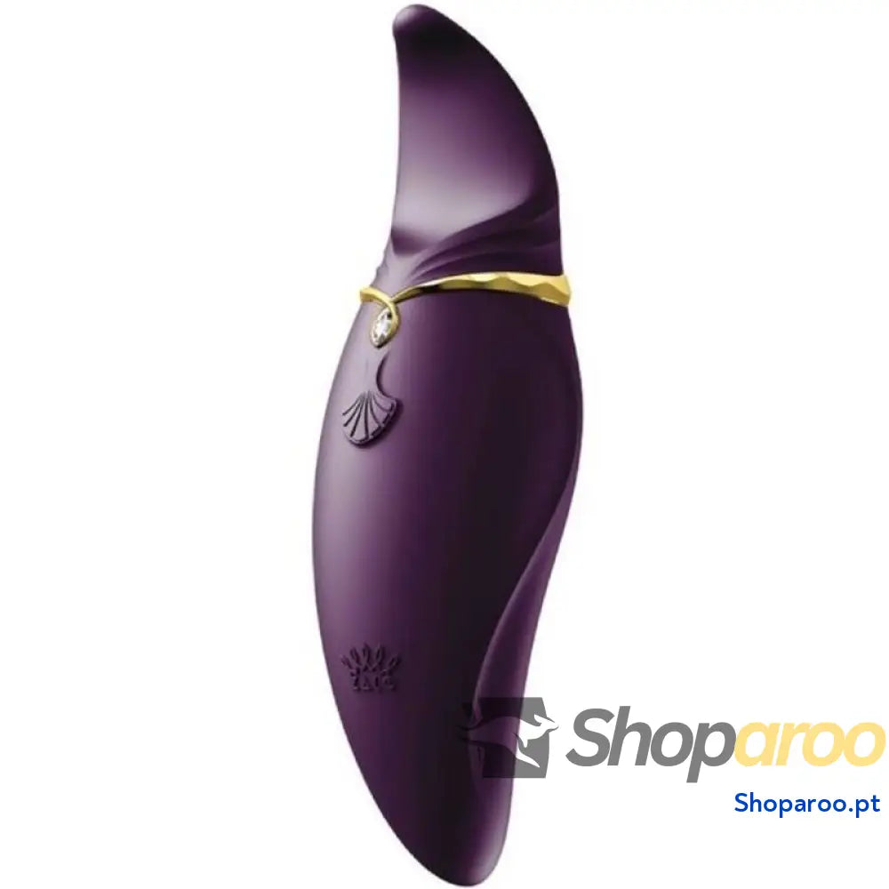 ZALO - HERO PULSE WAVE MASSAGER PURPLE