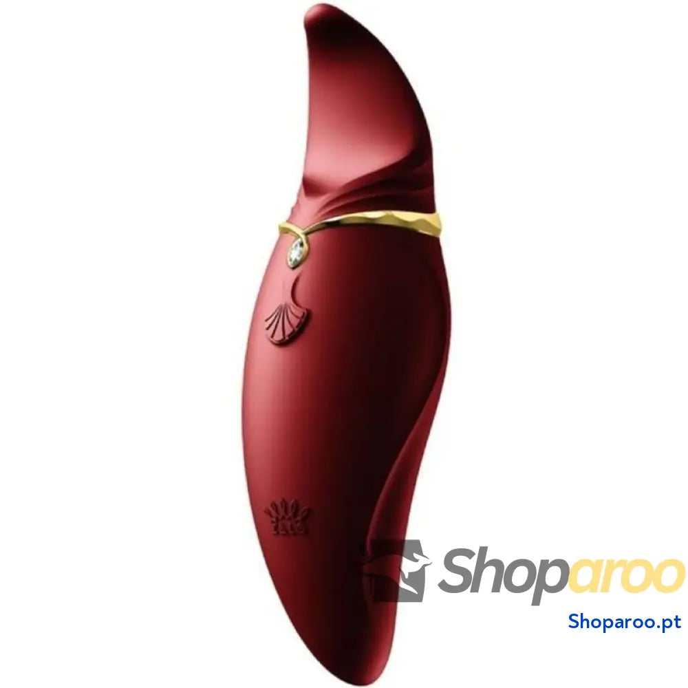 ZALO - HERO PULSE WAVE MASSAGER RED