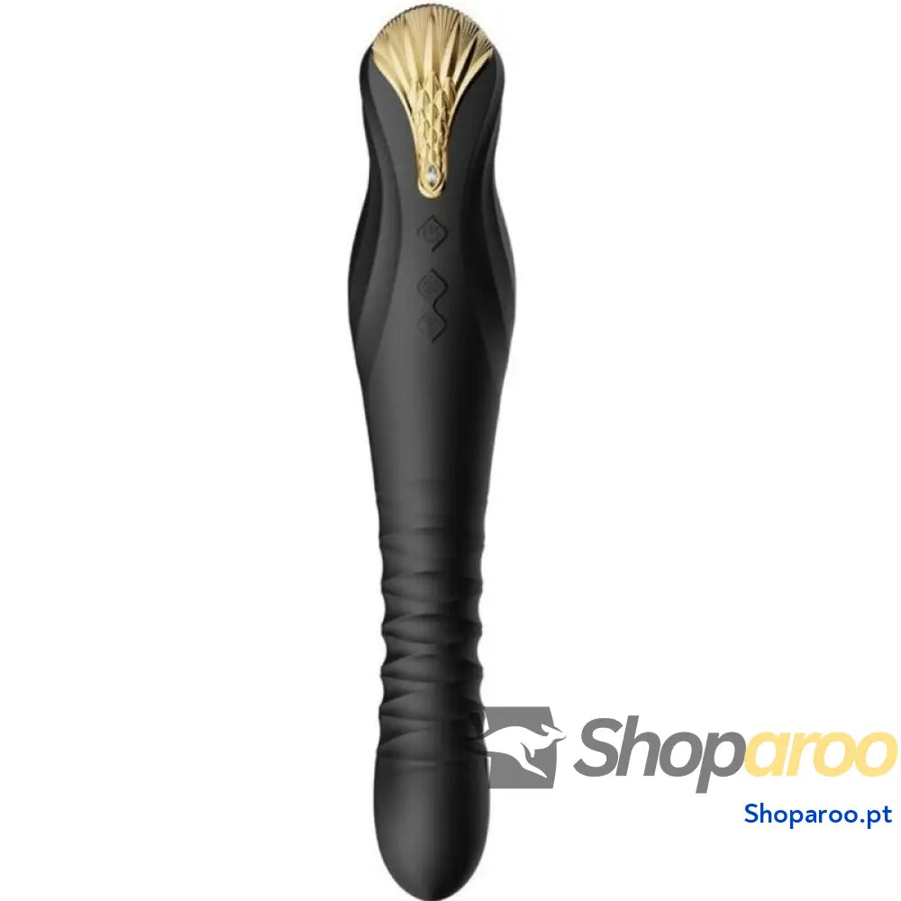 ZALO - KING THRUSTER PRETO