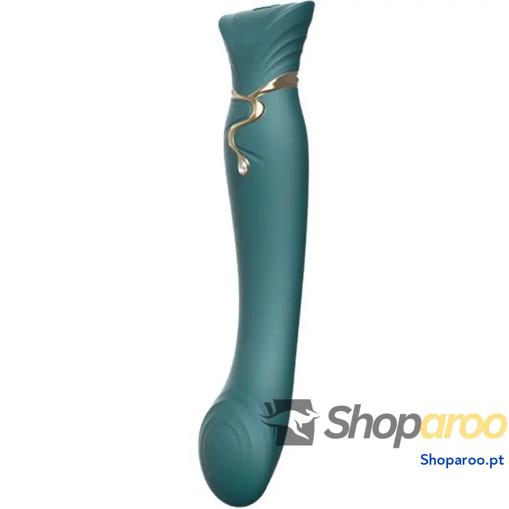 ZALO QUEEN G SPOT PULS WAVE VIBE VERDE