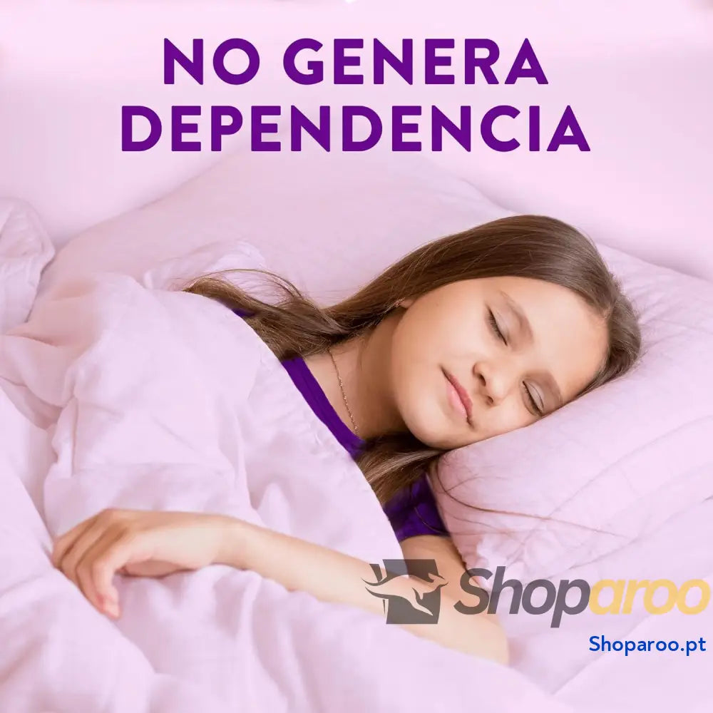 Gummies ZzzQuil Sonho Frutos da Floresta para Sono de Crianças e Família